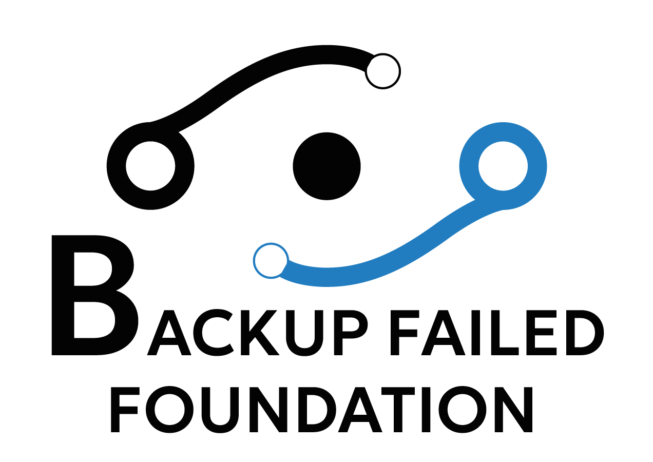 Backup Failed Foundation Logo